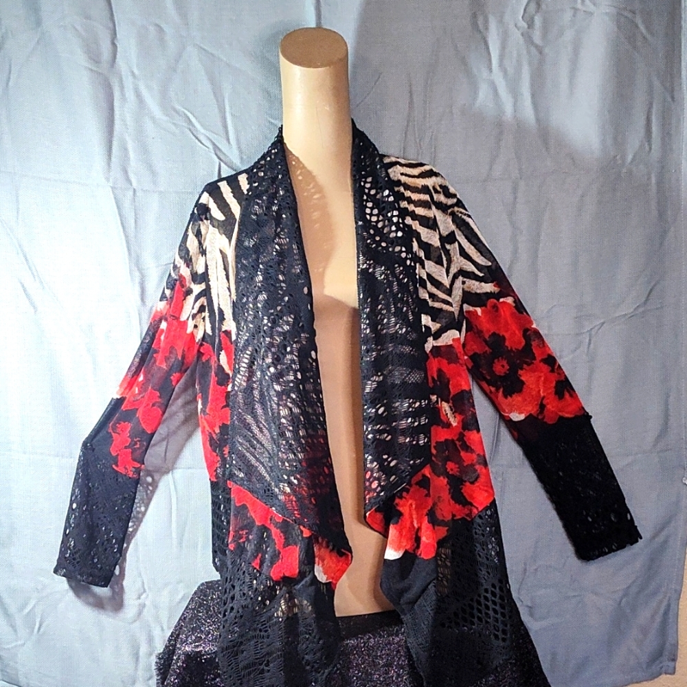 Calesaa Cardigan